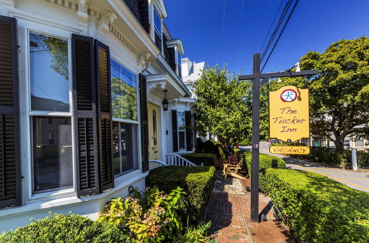 The Tucker Inn Provincetown Zewnętrze zdjęcie