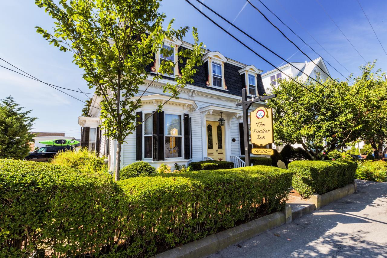 The Tucker Inn Provincetown Zewnętrze zdjęcie