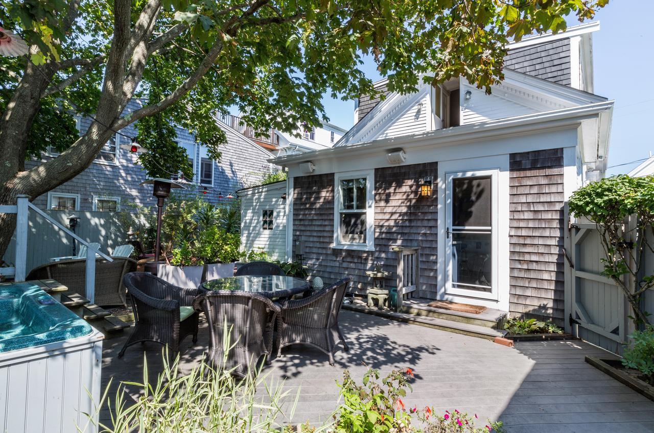 The Tucker Inn Provincetown Zewnętrze zdjęcie